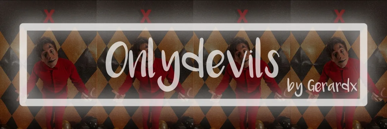 OnlyFans account  onlydevilsxxx header 2