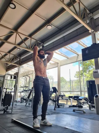 OnlyFans cuenta davidtrainer88 header 2