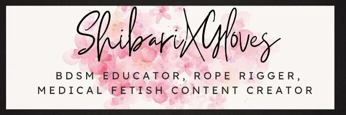 OnlyFans cuenta shibarixgloves header 2