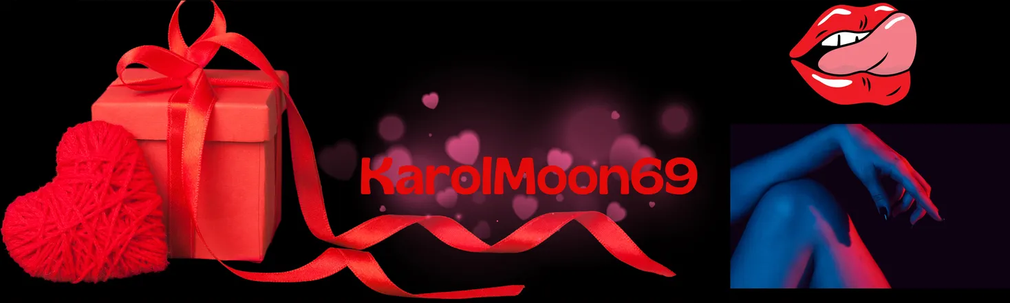 OnlyFans cuenta karolmoon69 header 2