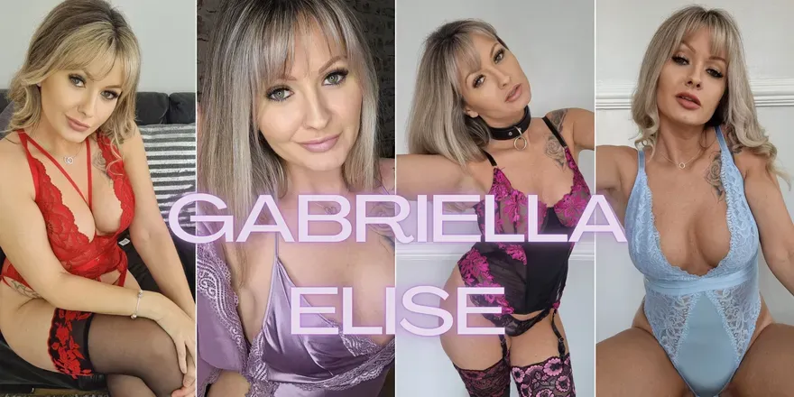 OnlyFans cuenta gabriellaelisefree header 2