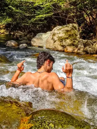 OnlyFans account  damian_xxx01 header 2
