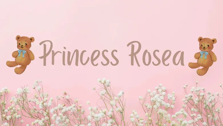 OnlyFans cuenta princessrosea69 header 2