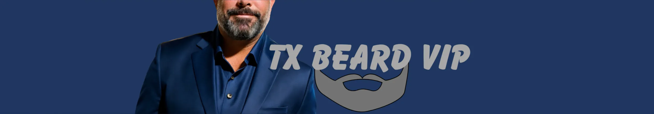 OnlyFans account  txbeardvip header 2
