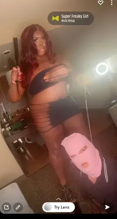 OnlyFans cuenta seductiveshanel avatar 1
