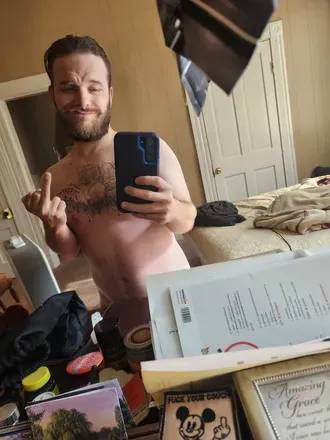 OnlyFans of kushheathen