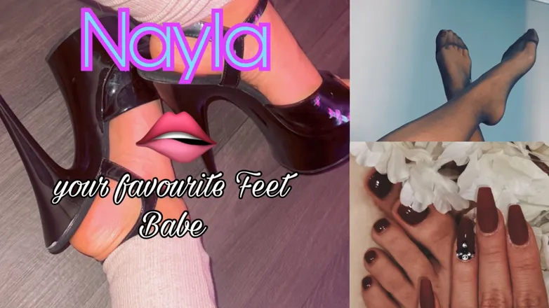 OnlyFans cuenta nayla-feet header 2