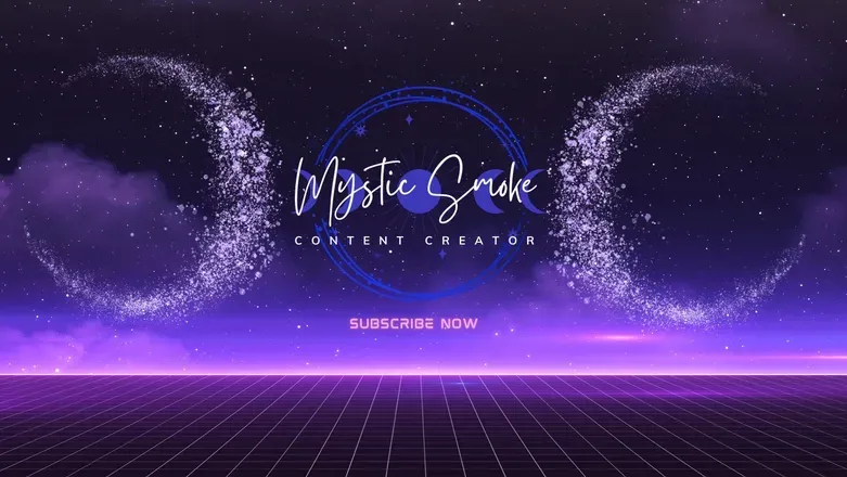 OnlyFans cuenta mysticsmokevip header 2