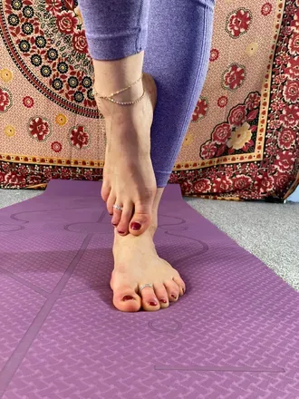 OnlyFans account  gymfeetgirlvip avatar 1