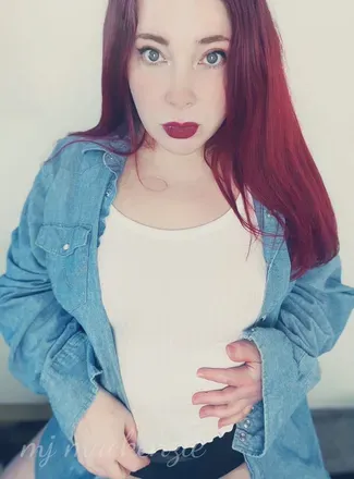 OnlyFans cuenta redhead_mackenzie avatar 1