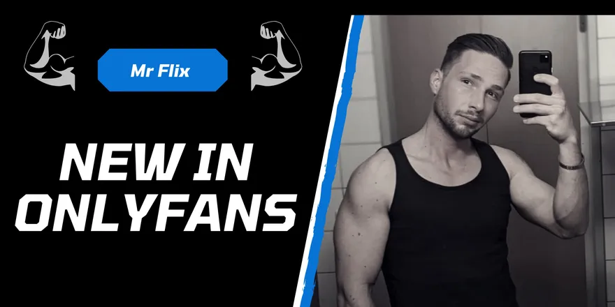 OnlyFans cuenta mr_flix header 2