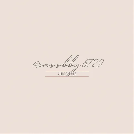 OnlyFans cuenta cassbby6789 header 2