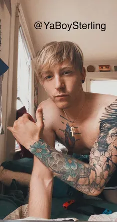 OnlyFans cuenta yaboysterling avatar 1