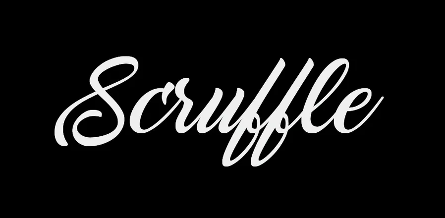 OnlyFans account  scruffle header 2