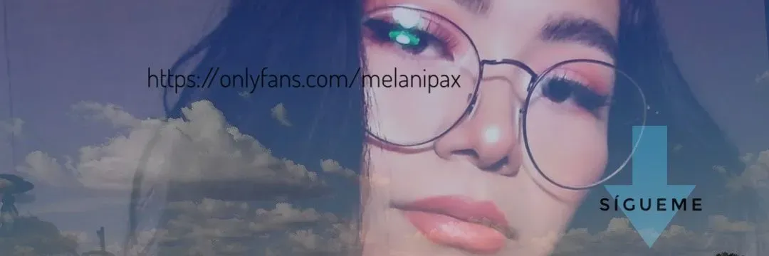 OnlyFans account  melanipax header 2