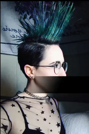 OnlyFans account  cryptidspotting avatar 1