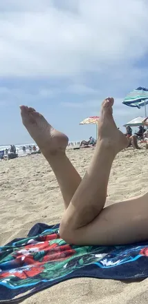 OnlyFans cuenta altheasfeet avatar 1