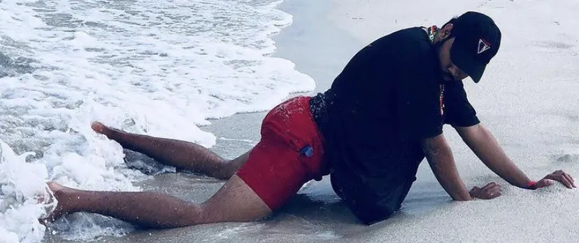 OnlyFans cuenta indianottersatx header 2