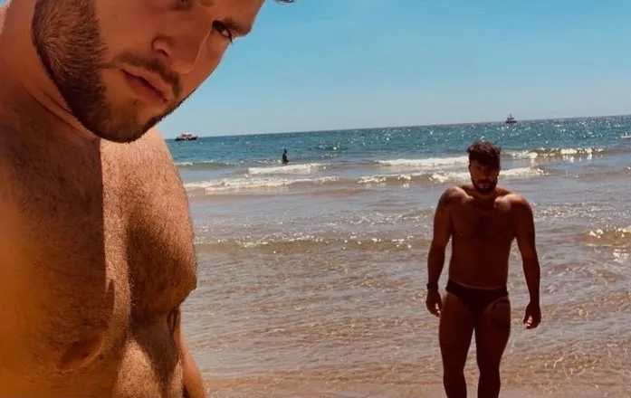 OnlyFans account  dangian header 2