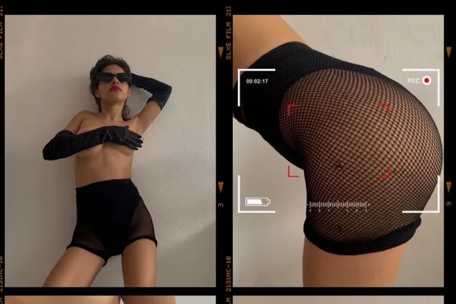 OnlyFans account  lanaway header 2