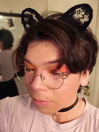 OnlyFans cuenta dubiouslittlecreature avatar 1
