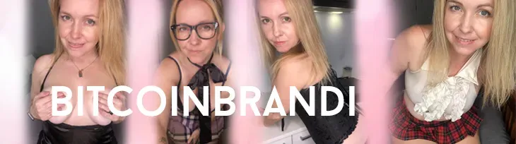OnlyFans cuenta bitcoinbrandi header 2