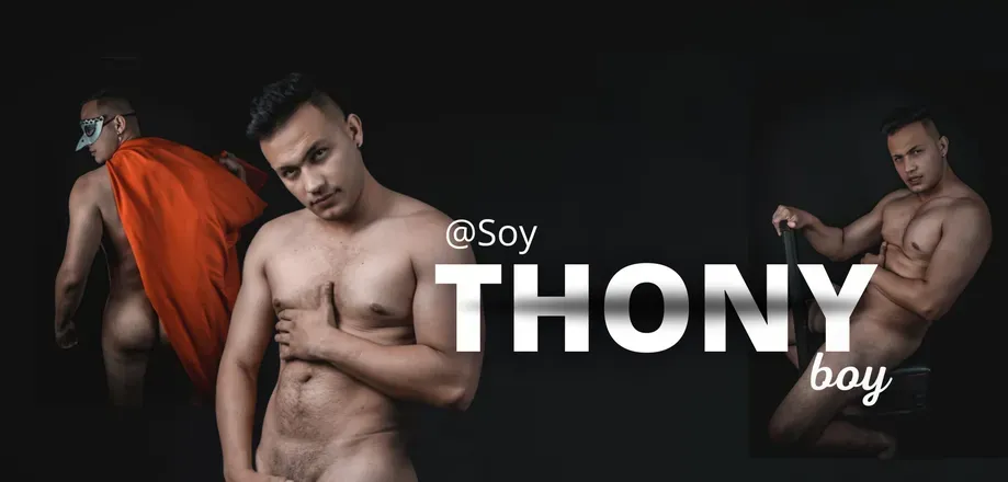 OnlyFans account  soythonyboy header 2