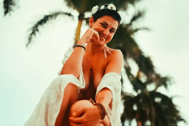 OnlyFans cuenta passionatepaulina avatar 1