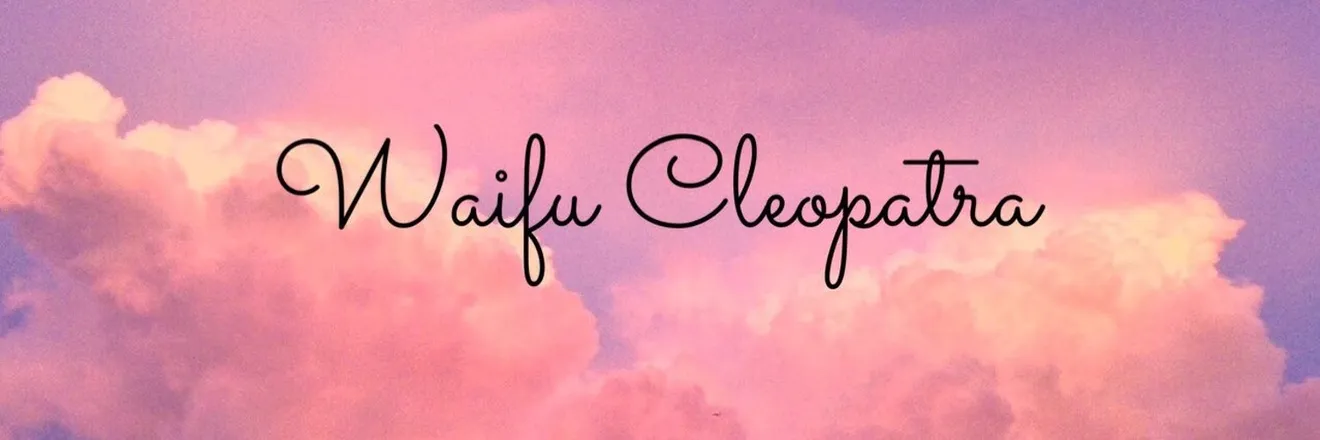 OnlyFans cuenta waifucleopatra header 2