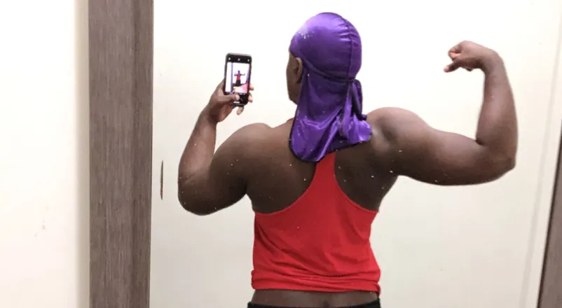 OnlyFans cuenta brown_stallion header 2