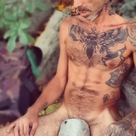 OnlyFans account  dharmageddon avatar 1