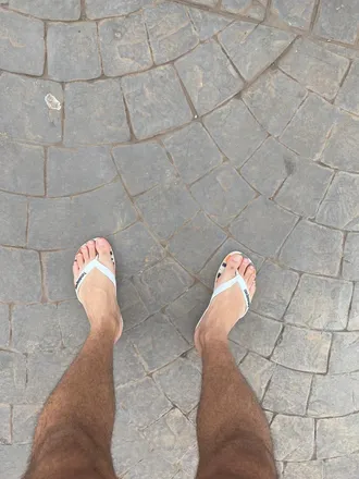 OnlyFans cuenta myfeetbrazill header 2