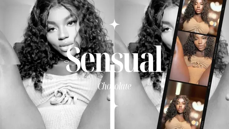 OnlyFans cuenta sensualchocolatee header 2