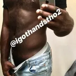OnlyFans cuenta igothandstho2 avatar 1