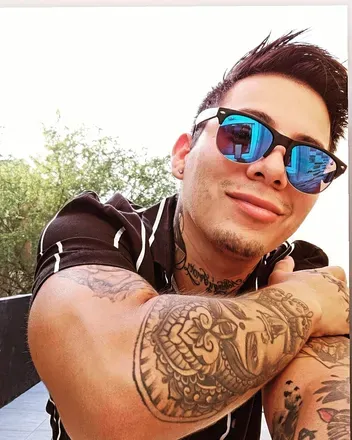 OnlyFans cuenta damhddz avatar 1