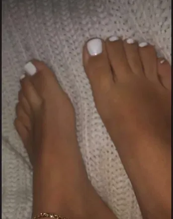 OnlyFans cuenta hannisfeets1 avatar 1