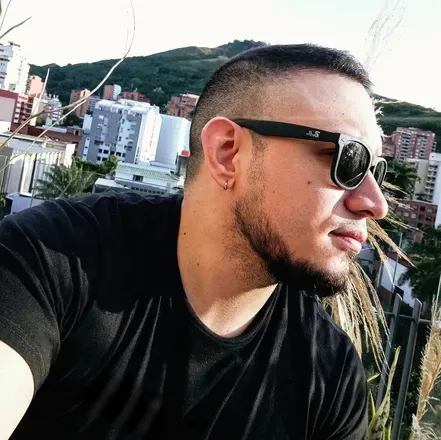 OnlyFans cuenta andysanz avatar 1