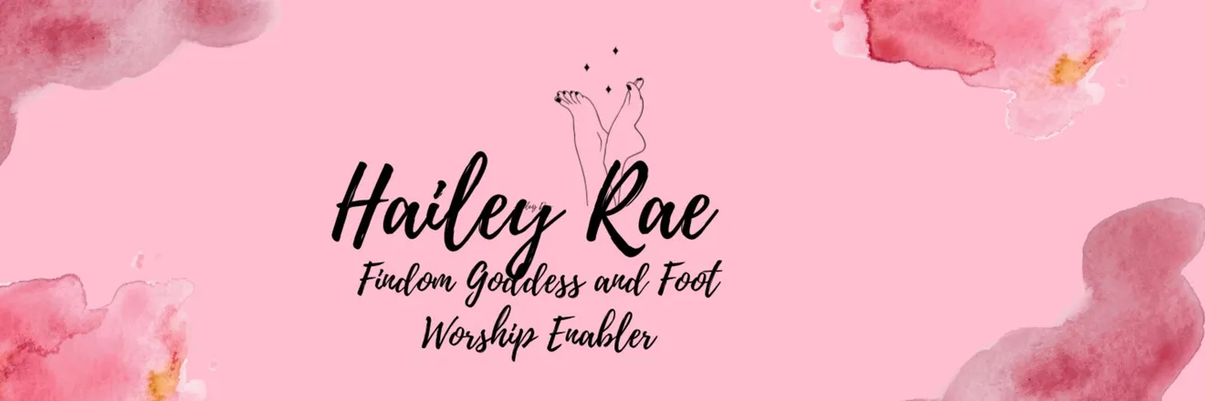 OnlyFans cuenta hailey.rae header 2