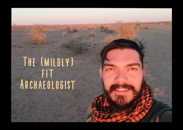 OnlyFans cuenta jasonsarchaeology header 2
