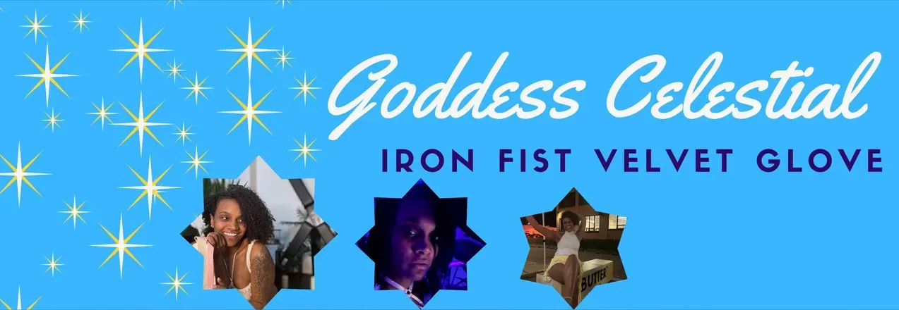 OnlyFans account  goddesscelestial header 2