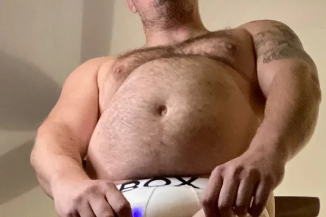 OnlyFans account  going4gains header 2
