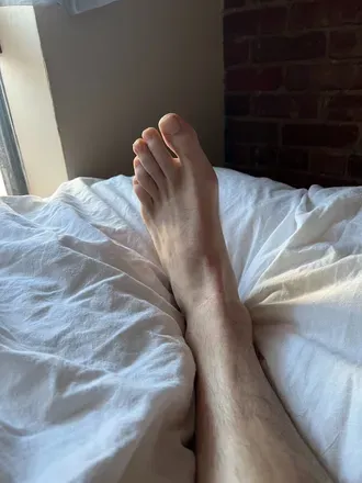 OnlyFans cuenta dude_feet avatar 1