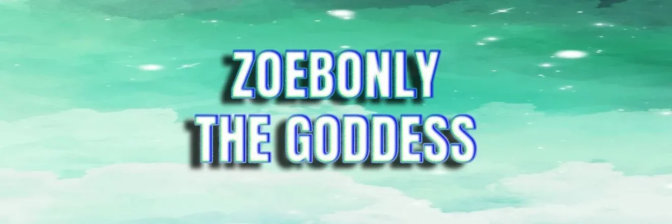 OnlyFans account  zoebonly header 2