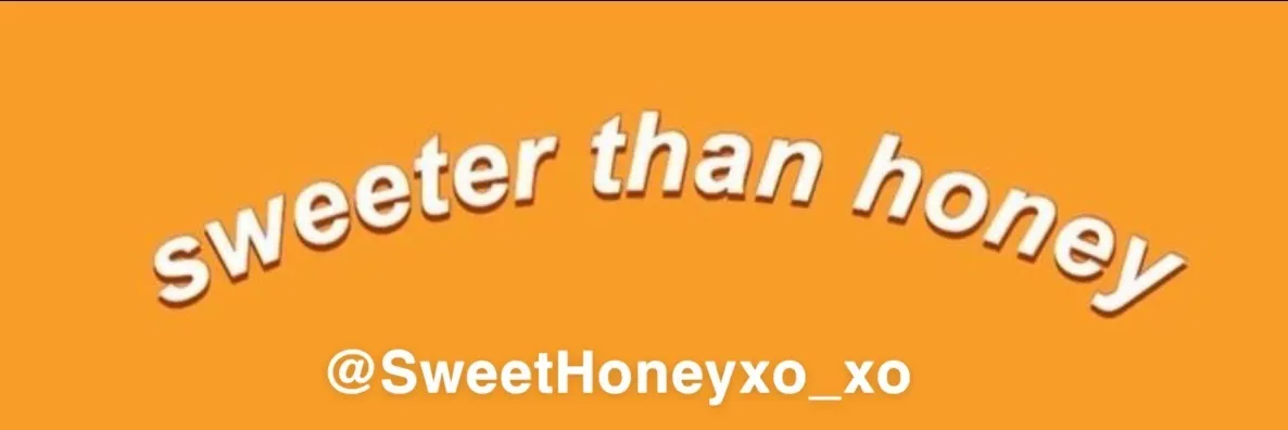 OnlyFans cuenta sweethoneyxo_xo header 2