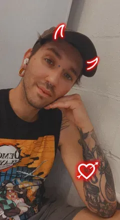 OnlyFans account  darthdick avatar 1