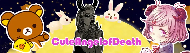 OnlyFans cuenta cuteangelofdeath16 header 2