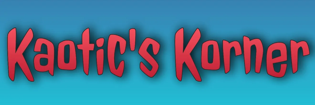 OnlyFans account  kaoticskorner header 2