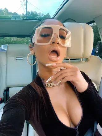 OnlyFans cuenta theamethyst avatar 1