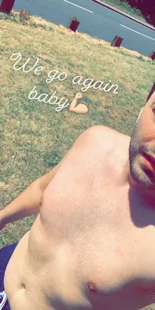 OnlyFans cuenta nathradburn header 2