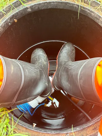 OnlyFans cuenta thedirtydrainageboy header 2